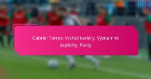Gabriel Torres: Vrchol kariéry, Významné úspěchy, Pocty